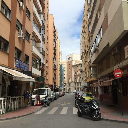 Apartments Soho, Malaga Center Extérieur photo