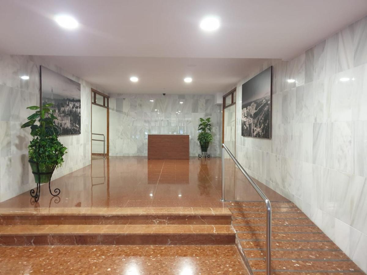Apartments Soho, Malaga Center Extérieur photo