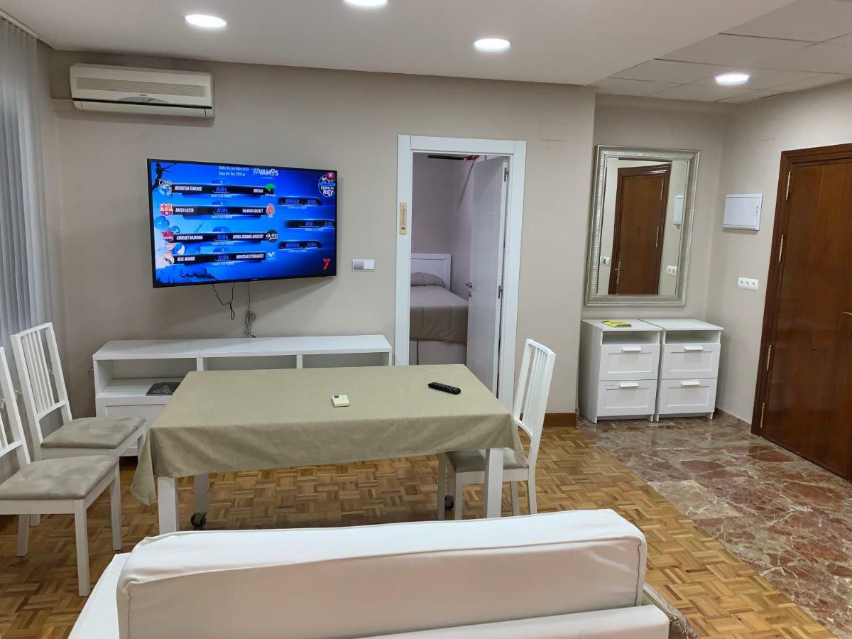Apartments Soho, Malaga Center Extérieur photo